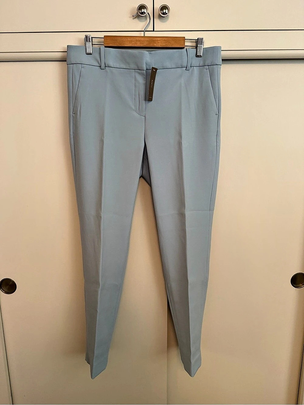 J Crew Cameron Slim Crop Pant - NWT 14T